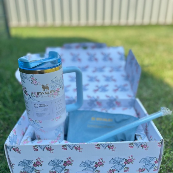 Stanley Other - Stanley Blue and White Cup